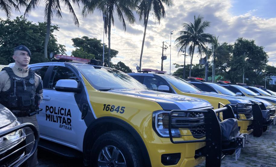 A iniciativa busca inibir ações criminosas e aumentar a sensação de segurança da população local