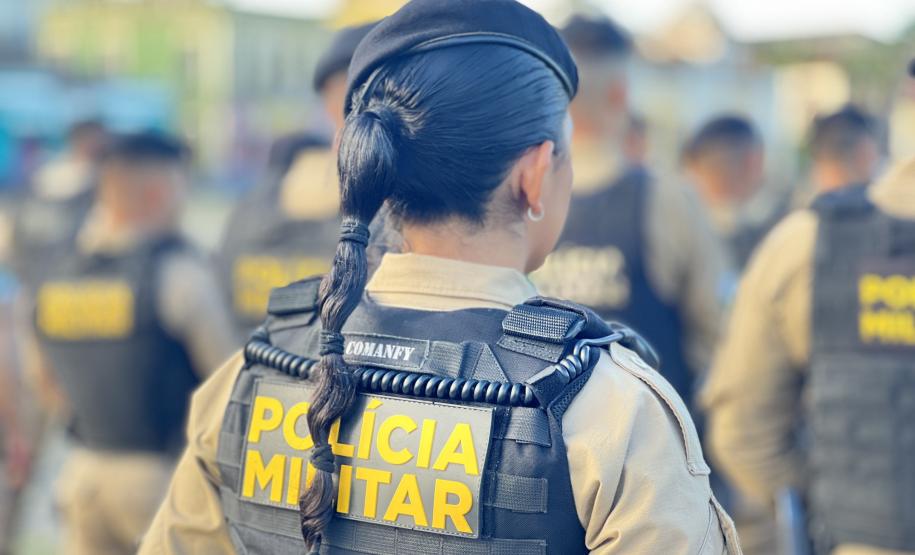 A iniciativa busca inibir ações criminosas e aumentar a sensação de segurança da população local