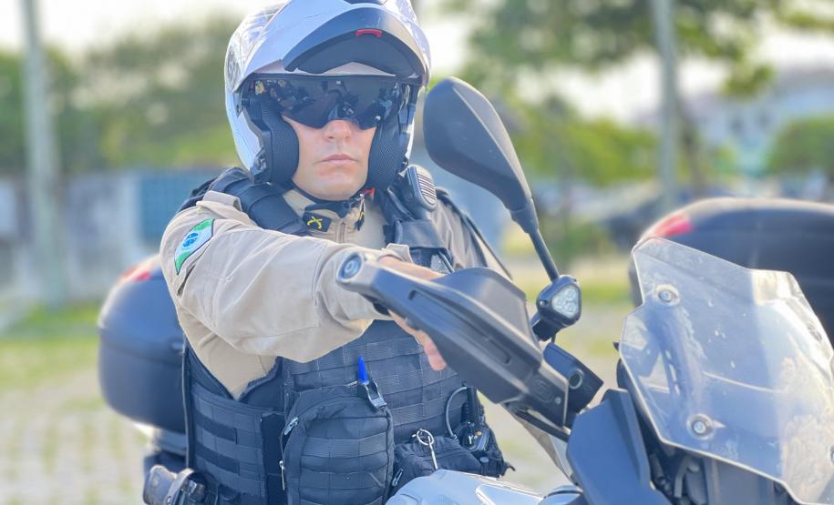 A iniciativa busca inibir ações criminosas e aumentar a sensação de segurança da população local