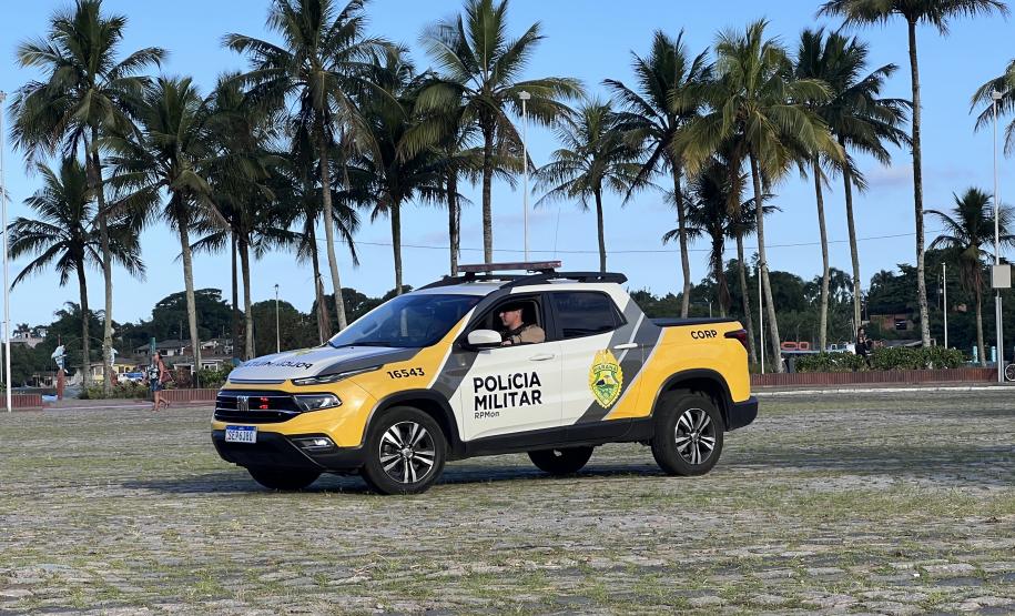 A iniciativa busca inibir ações criminosas e aumentar a sensação de segurança da população local