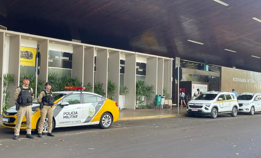 Polícia Militar do Paraná participa de operação que integra estados membros do CODESUL