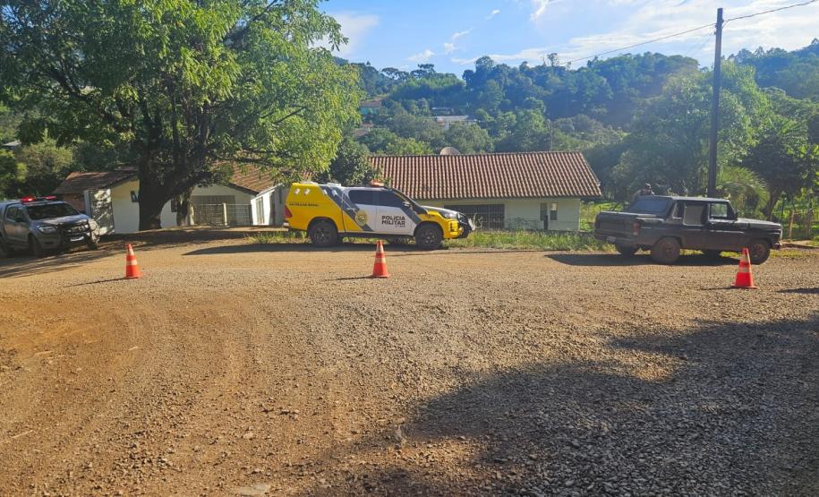 Polícia Militar do Paraná participa de operação que integra estados membros do CODESUL