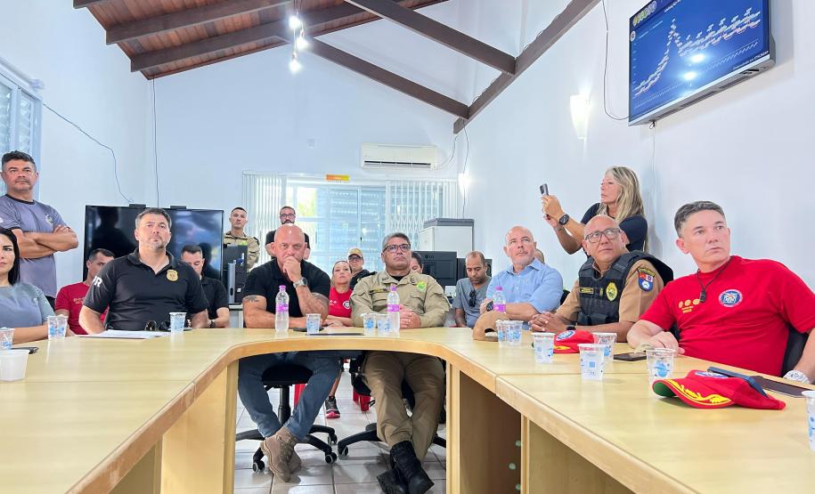 Operação Carnaval 2025 contará com um forte esquema de segurança no Litoral e em todas as regiões do estado