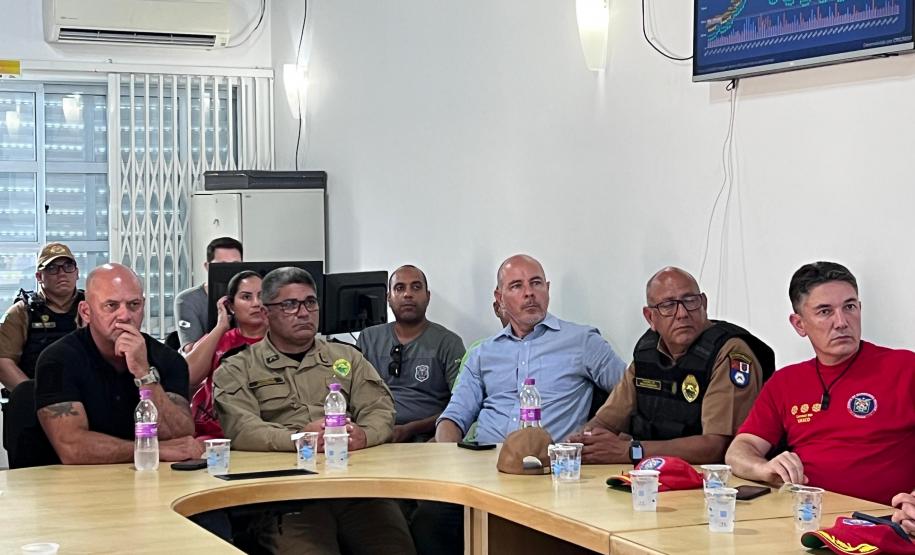 Operação Carnaval 2025 contará com um forte esquema de segurança no Litoral e em todas as regiões do estado