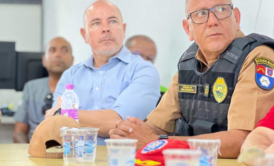 Operação Carnaval 2025 contará com um forte esquema de segurança no Litoral e em todas as regiões do estado