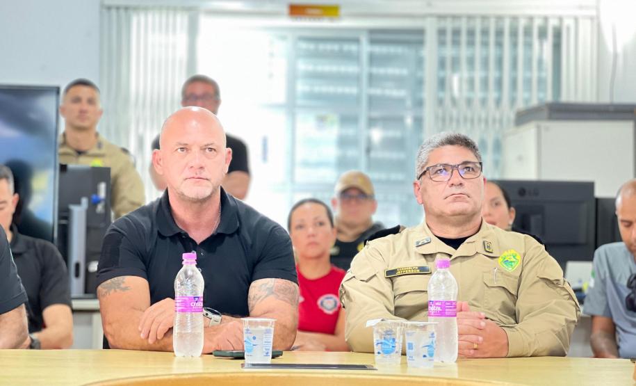 Operação Carnaval 2025 contará com um forte esquema de segurança no Litoral e em todas as regiões do estado