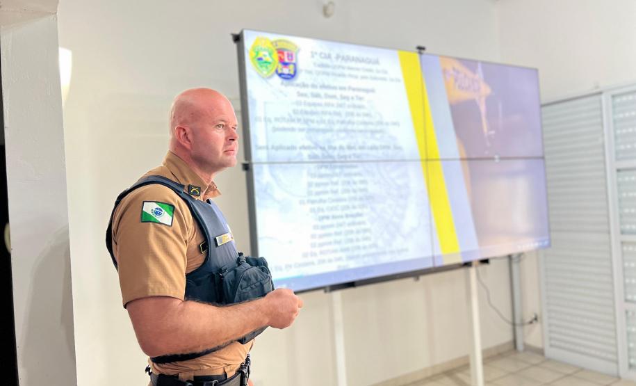 Operação Carnaval 2025 contará com um forte esquema de segurança no Litoral e em todas as regiões do estado