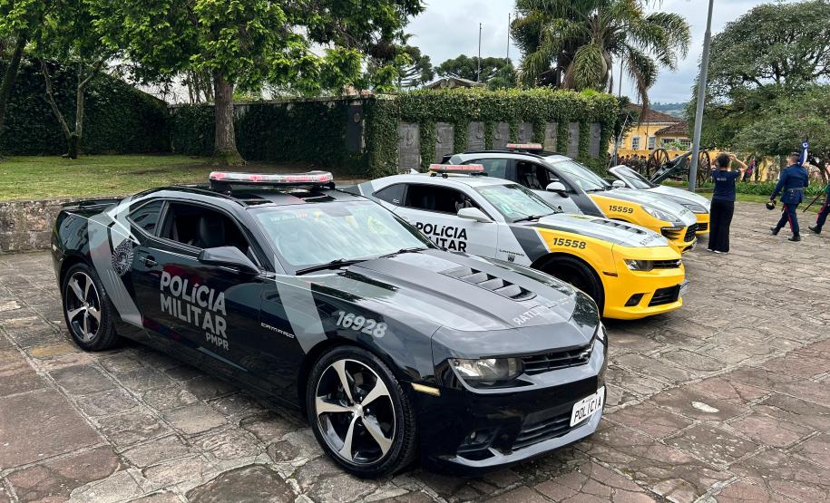 PMPR participa de solenidade alusiva aos 131 anos do Cerco da Lapa