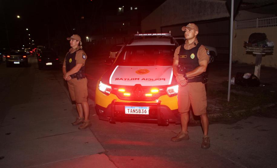 PMPR garante a segurança no Verão Maior