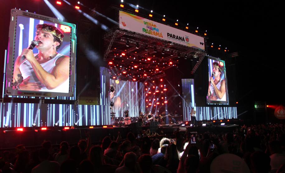 PMPR garante a segurança no Verão Maior