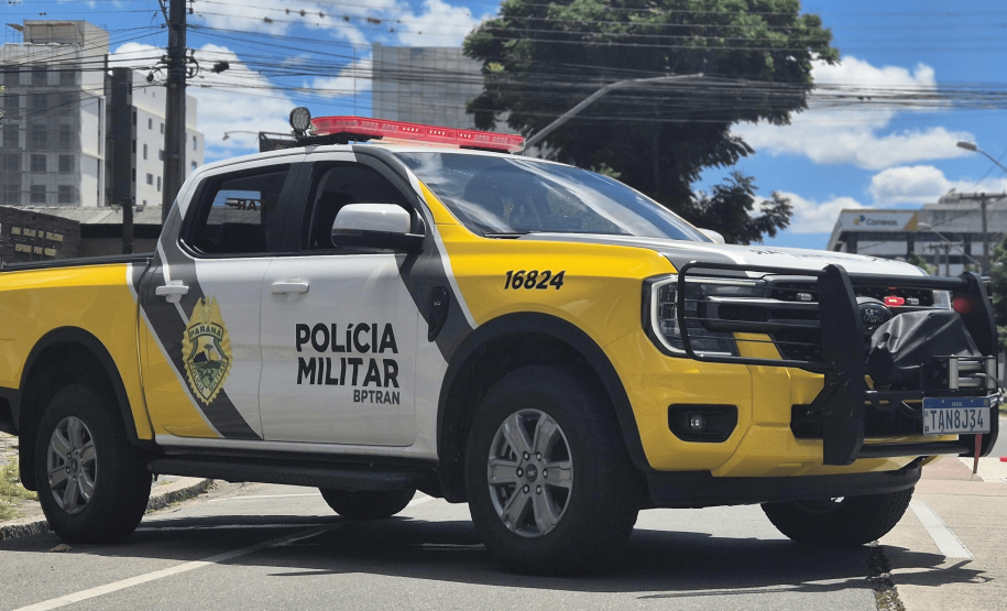 Policiais do BPTran prendem suspeito de tentativa de violência contra adolescentes em Curitiba