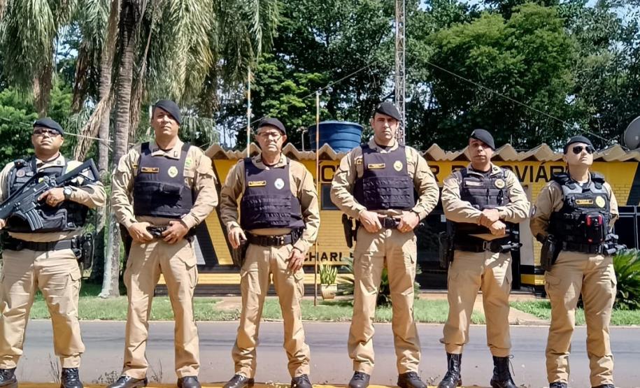 Polícia Militar do Paraná participa de operação que integra estados membros do CODESUL