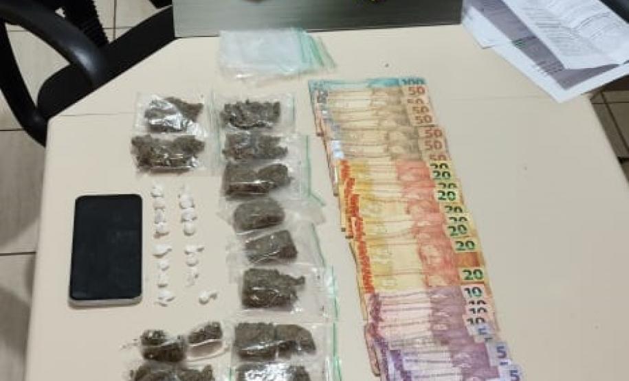 Polícia Militar do Paraná cumpre mandados de busca e apreensão em Santo Antônio da Platina