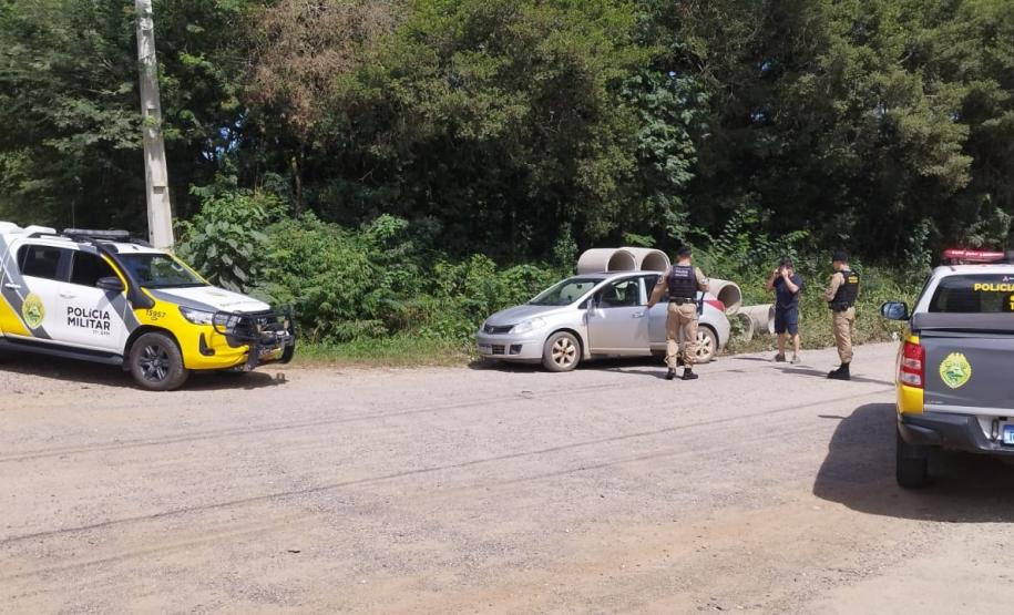 Polícia Militar do Paraná participa de operação que integra estados membros do CODESUL