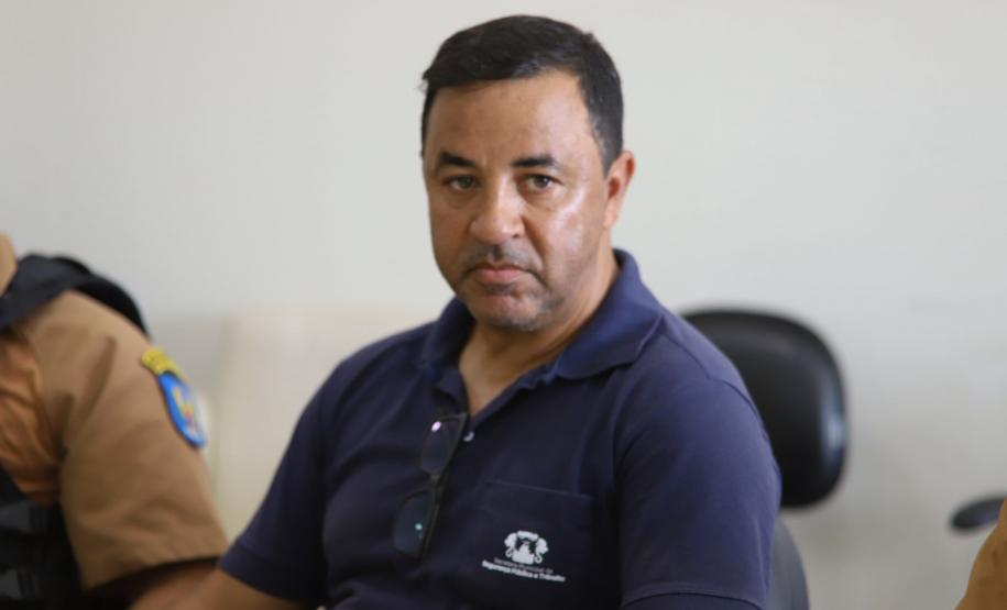 PMPR e Prefeitura de Guaratuba realizam reunião de alinhamento operacional