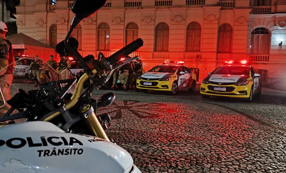 BPTran realiza operação Lei Seca no início do feriado de Carnaval