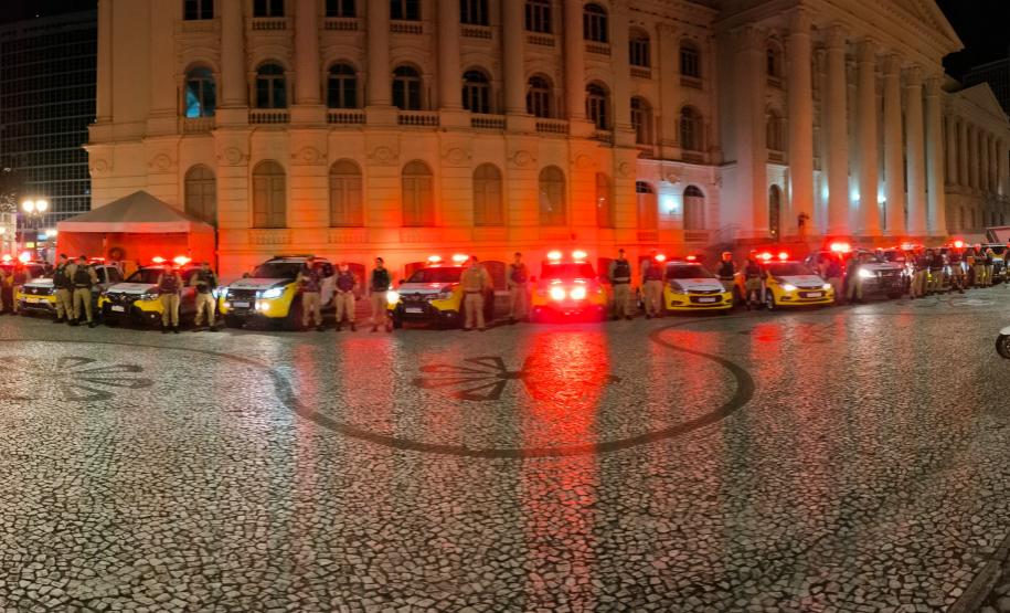 BPTran realiza operação Lei Seca no início do feriado de Carnaval