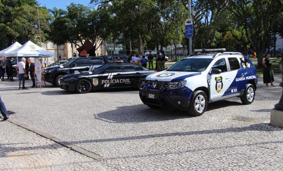 Polícia Militar do Paraná integra evento em alusão ao Dia Internacional da Mulher