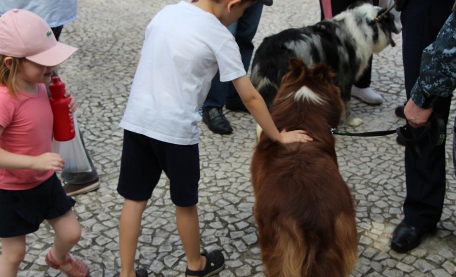 Polícia Militar do Paraná integra evento em alusão ao Dia Internacional da Mulher