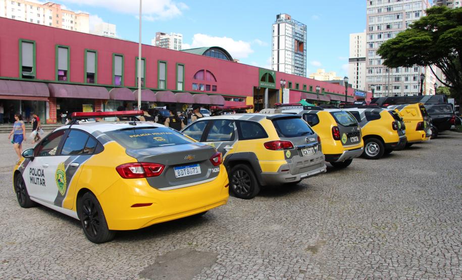 Polícia Militar do Paraná integra evento em alusão ao Dia Internacional da Mulher
