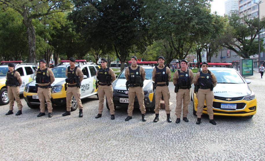 Polícia Militar do Paraná integra evento em alusão ao Dia Internacional da Mulher