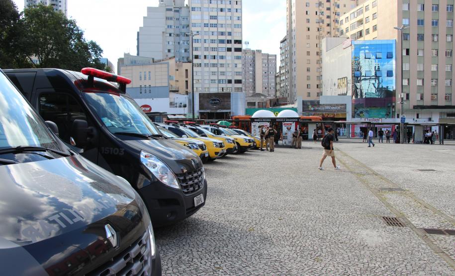Polícia Militar do Paraná integra evento em alusão ao Dia Internacional da Mulher