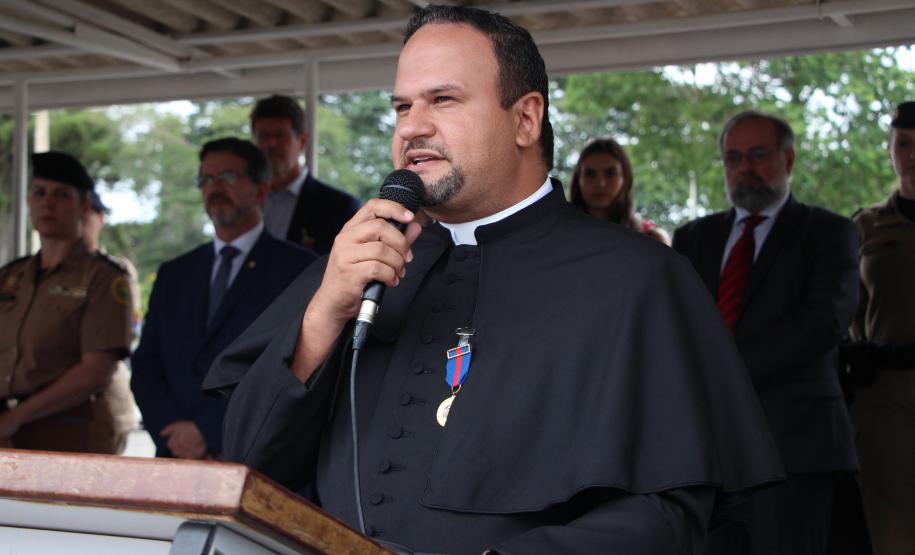 PMPR celebra aniversário de 54 anos da Academia Policial Militar de Guatupê