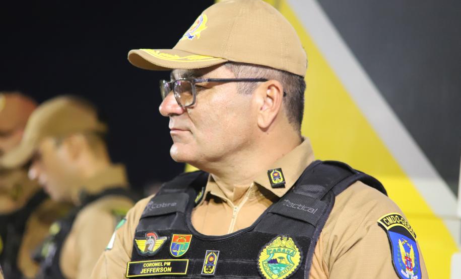 O evento que reuniu mais de 150 mil pessoas contou com um forte esquema de policiamento preventivo e ostensivo