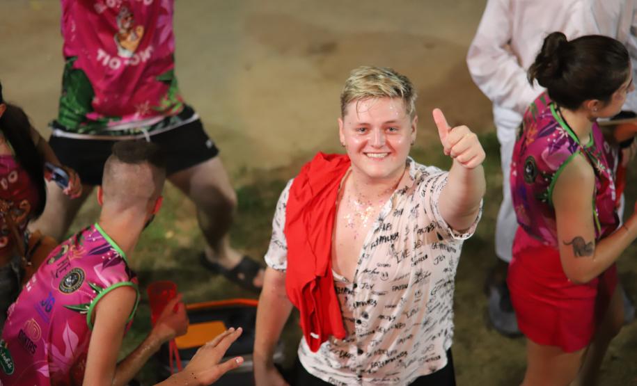 O evento que reuniu mais de 150 mil pessoas contou com um forte esquema de policiamento preventivo e ostensivo