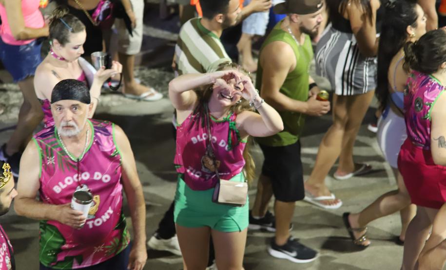 O evento que reuniu mais de 150 mil pessoas contou com um forte esquema de policiamento preventivo e ostensivo