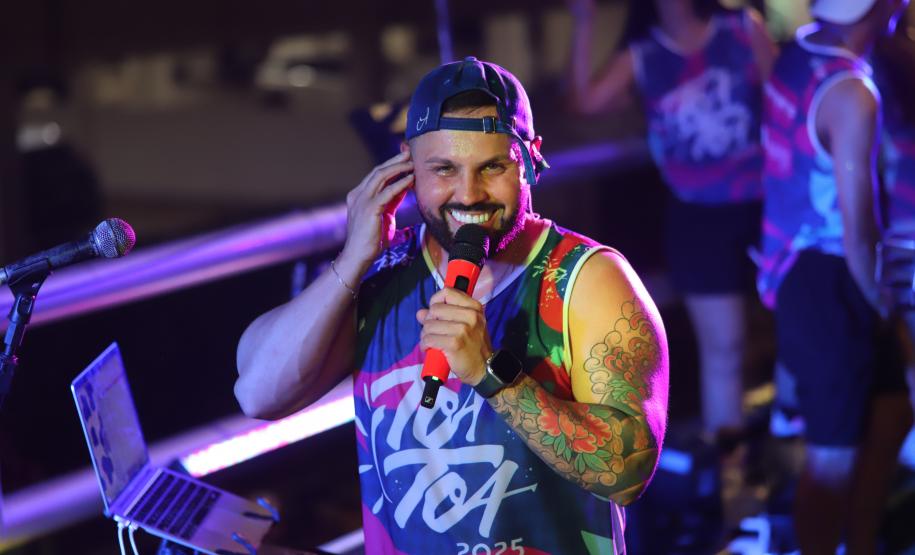 O evento que reuniu mais de 150 mil pessoas contou com um forte esquema de policiamento preventivo e ostensivo