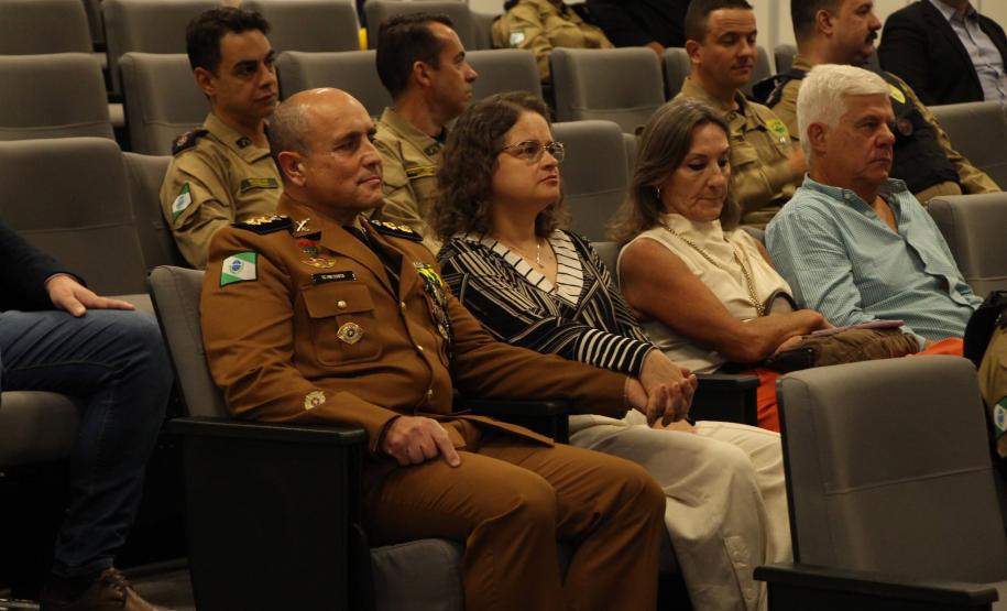 PMPR realiza cerimônia que marca 17 anos de história do BPEC