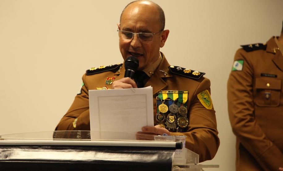 PMPR realiza cerimônia que marca 17 anos de história do BPEC