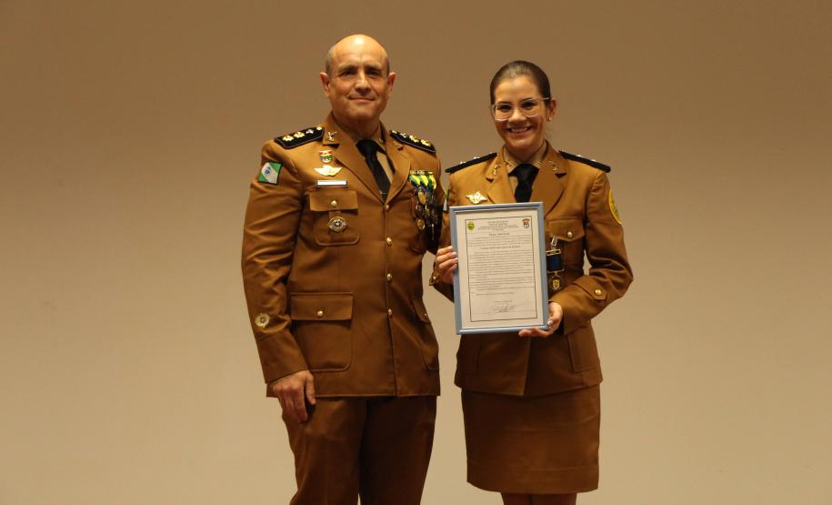 PMPR realiza cerimônia que marca 17 anos de história do BPEC