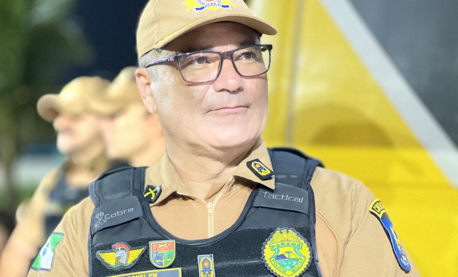 O evento que reuniu mais de 150 mil pessoas contou com um forte esquema de policiamento preventivo e ostensivo