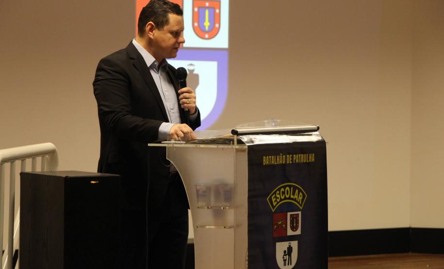 PMPR realiza cerimônia que marca 17 anos de história do BPEC