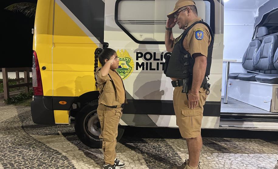 O evento que reuniu mais de 150 mil pessoas contou com um forte esquema de policiamento preventivo e ostensivo