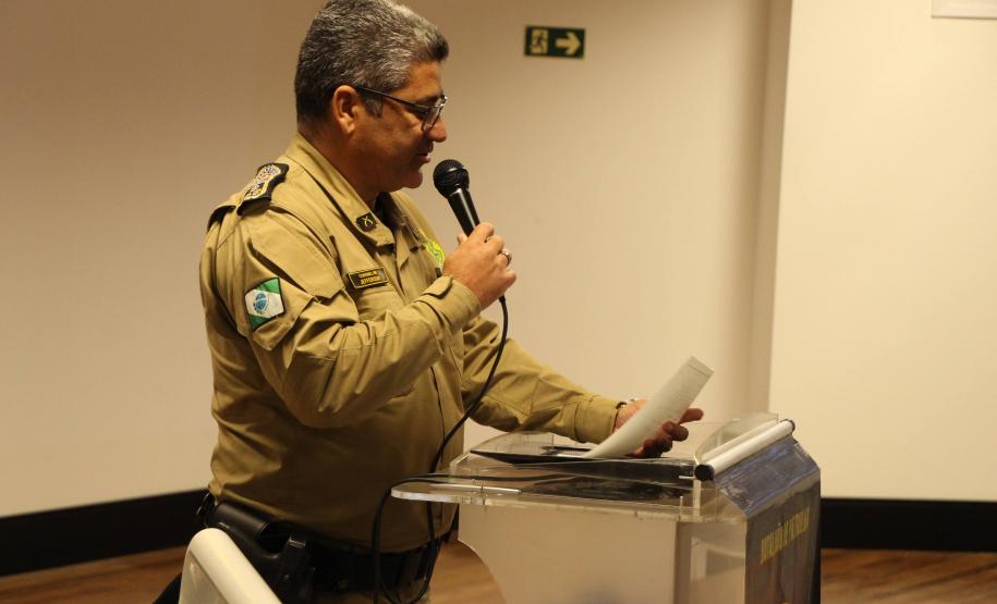 PMPR realiza cerimônia que marca 17 anos de história do BPEC