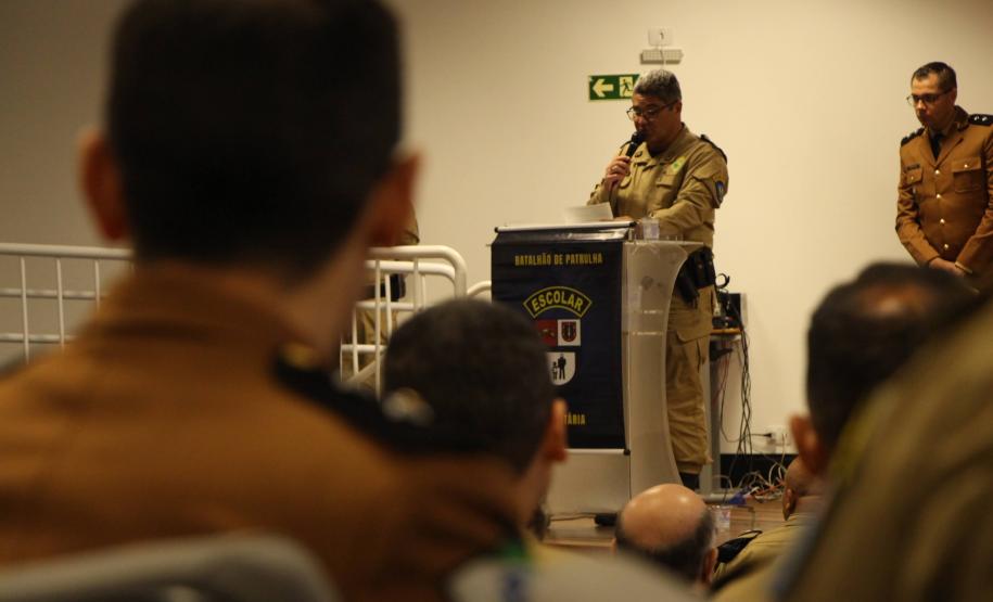 PMPR realiza cerimônia que marca 17 anos de história do BPEC