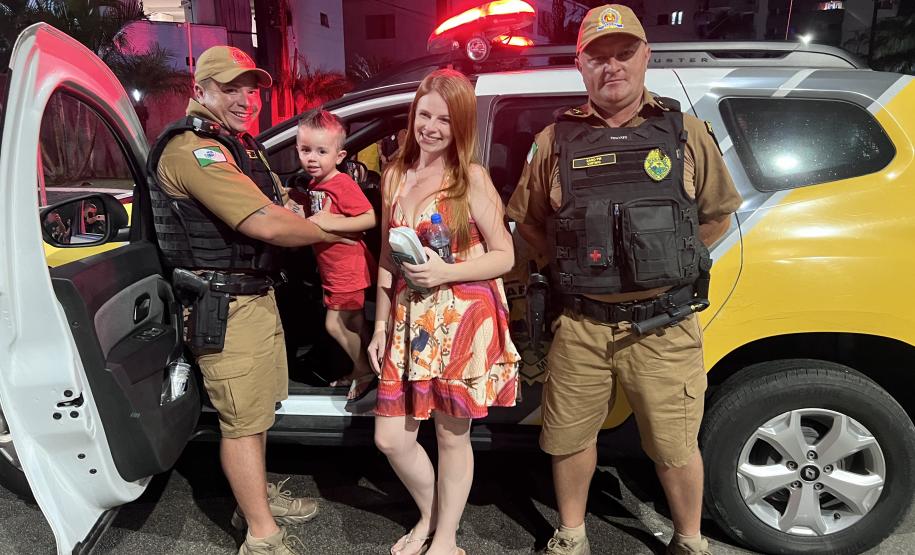 O evento que reuniu mais de 150 mil pessoas contou com um forte esquema de policiamento preventivo e ostensivo