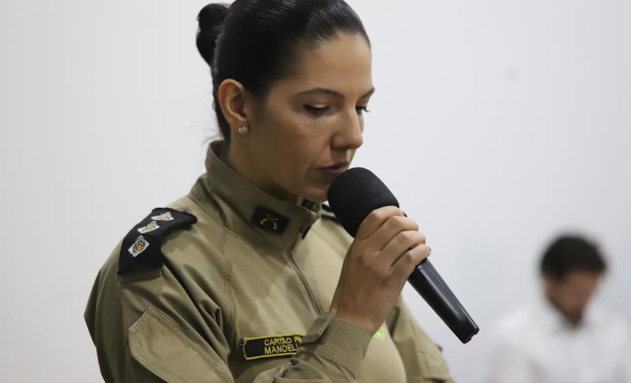 Passagem de Comando no 2º CRPM marca homenagens e novo ciclo para a segurança no Norte do Paraná