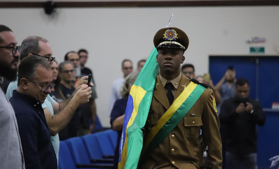 Passagem de Comando no 2º CRPM marca homenagens e novo ciclo para a segurança no Norte do Paraná