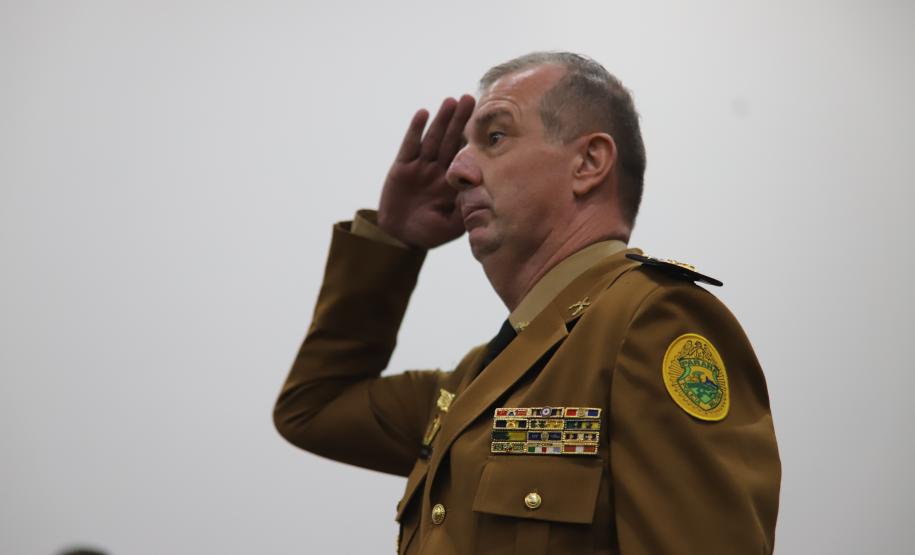 Passagem de Comando no 2º CRPM marca homenagens e novo ciclo para a segurança no Norte do Paraná