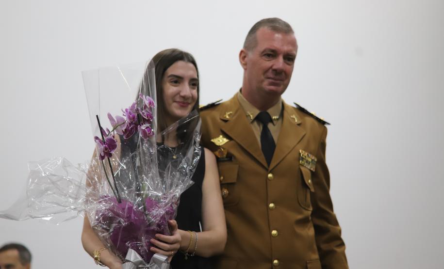 Passagem de Comando no 2º CRPM marca homenagens e novo ciclo para a segurança no Norte do Paraná