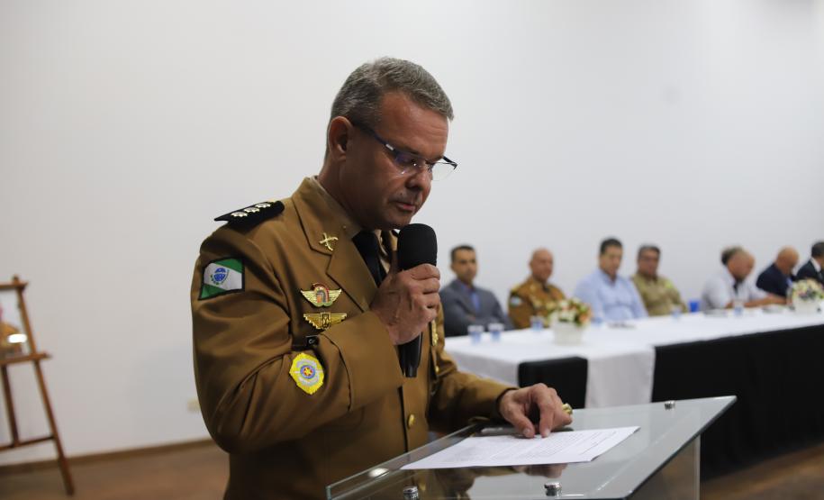 Passagem de Comando no 2º CRPM marca homenagens e novo ciclo para a segurança no Norte do Paraná