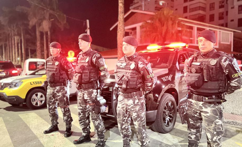 O evento reuniu aproximadamente 230 mil pessoas, consolidou-se como uma das maiores atrações do carnaval no litoral paranaense