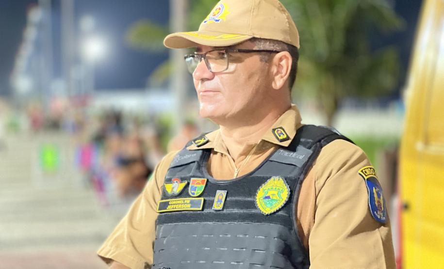 O evento reuniu aproximadamente 230 mil pessoas, consolidou-se como uma das maiores atrações do carnaval no litoral paranaense