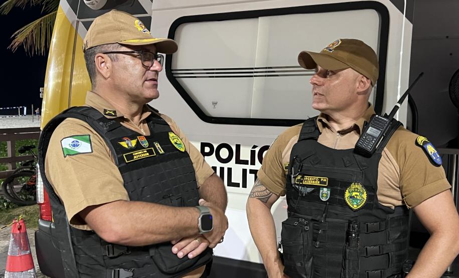 O evento reuniu aproximadamente 230 mil pessoas, consolidou-se como uma das maiores atrações do carnaval no litoral paranaense