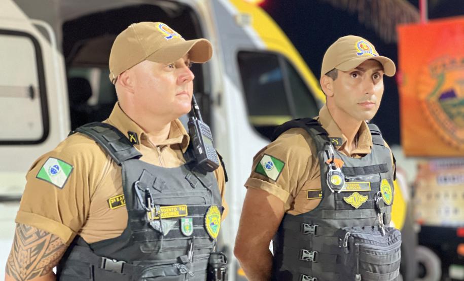 O evento reuniu aproximadamente 230 mil pessoas, consolidou-se como uma das maiores atrações do carnaval no litoral paranaense