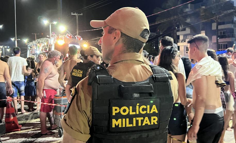 O evento reuniu aproximadamente 230 mil pessoas, consolidou-se como uma das maiores atrações do carnaval no litoral paranaense